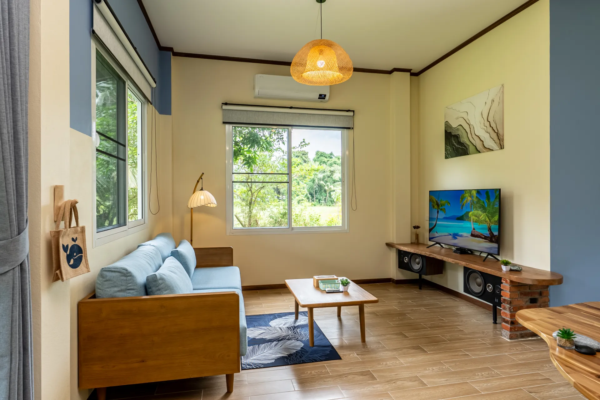 Baan Makham interior